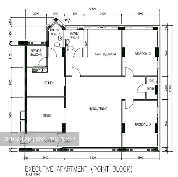 Blk 713 Pasir Ris Street 72 (Pasir Ris), HDB Executive #184184892